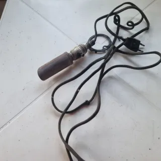 Lámpara SINGER Años 40-60