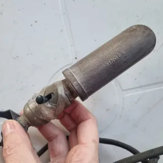 Lámpara SINGER Años 40-60