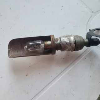 Lámpara SINGER Años 40-60