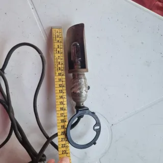 Lámpara SINGER Años 40-60