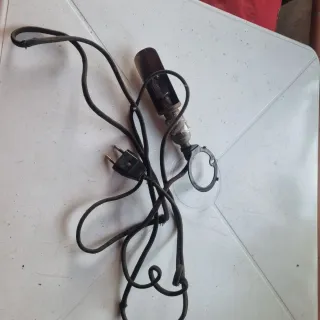 Lámpara SINGER Años 40-60