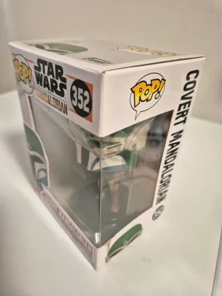 Funko Pop! Star Wars Covert 352