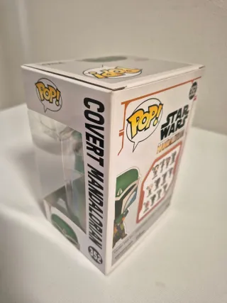 Funko Pop! Star Wars Covert 352