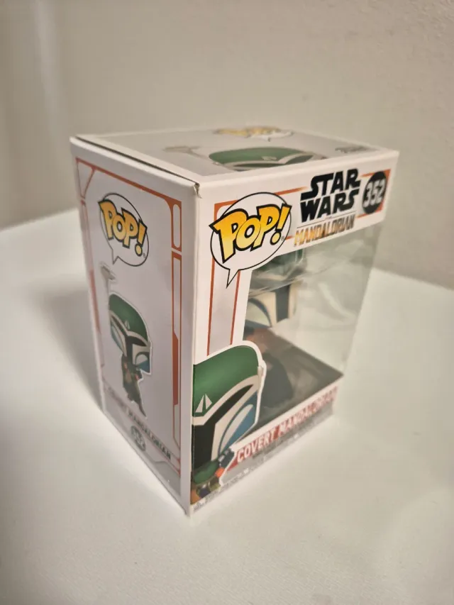 Funko Pop! Star Wars Covert 352