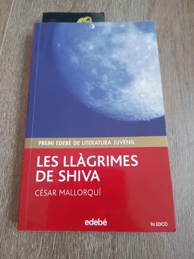 Les llágrimes de Shiva