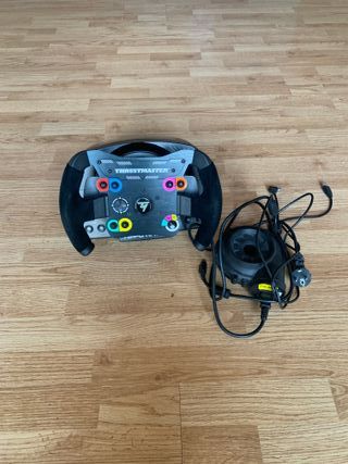 Volante da corsa Thrustmaster TS PC