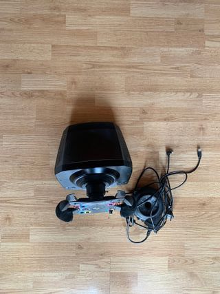 Volante da corsa Thrustmaster TS PC