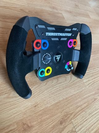 Volante da corsa Thrustmaster TS PC