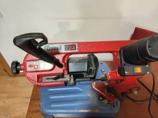 Sierra de cinta Femi 783 - 950W hoja 1335x13x0,65.