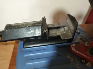 Sierra de cinta Femi 783 - 950W hoja 1335x13x0,65.