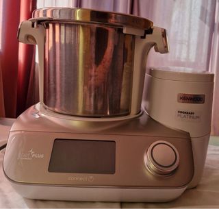Robot Cocina Kenwood Cookeasy Platinum