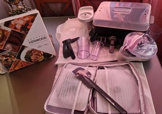 Robot Cocina Kenwood Cookeasy Platinum