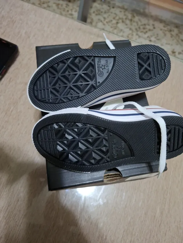 Zapatillas Converse Blancas Talla 28