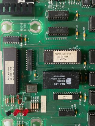 Placa CPU Arachnid Inc. 25908 REV