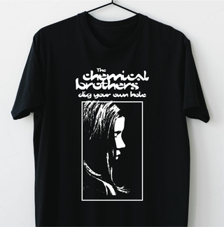 Camiseta The Chemical Brothers Dig your own hole