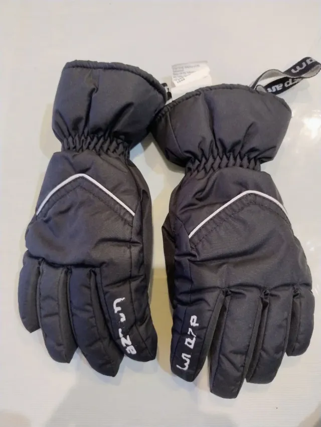 Guantes Nieve Niño Talla 8 Años