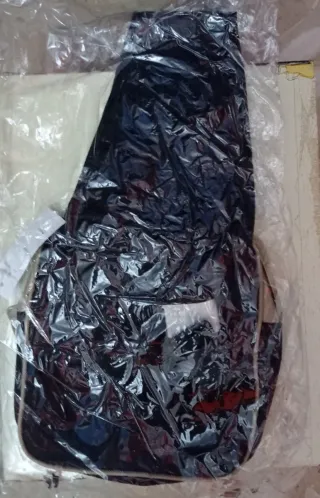 Zaino uomo DIP'S SPORTS nero e beige