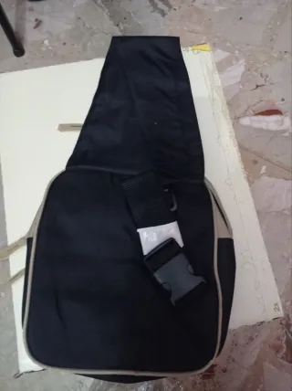 Zaino uomo DIP'S SPORTS nero e beige