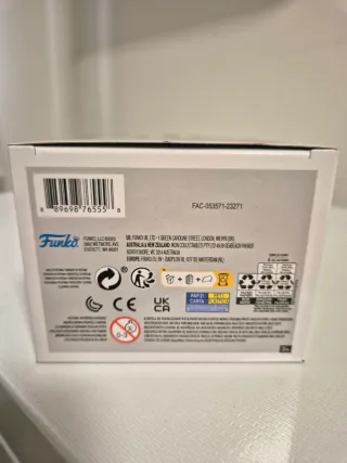 Funko Pop Star Wars 667 Mandalorian Judge