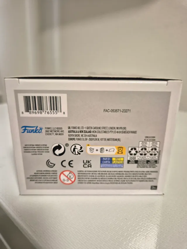 Funko Pop Star Wars 667 Mandalorian Judge