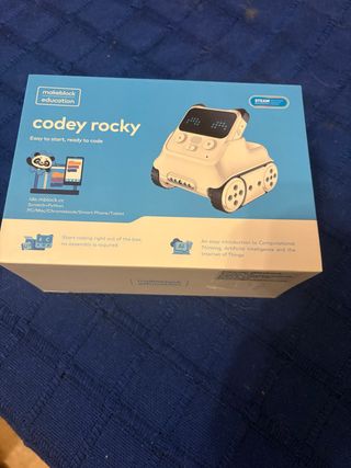 Makeblock Codey Rocky Robot Educativo