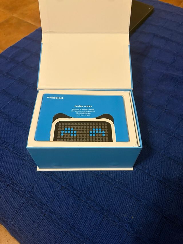 Makeblock Codey Rocky Robot Educativo