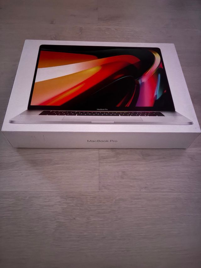 MacBook Pro 16” 2019
