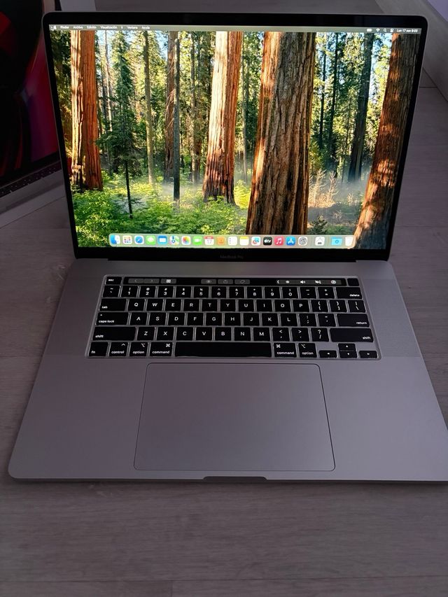 MacBook Pro 16” 2019