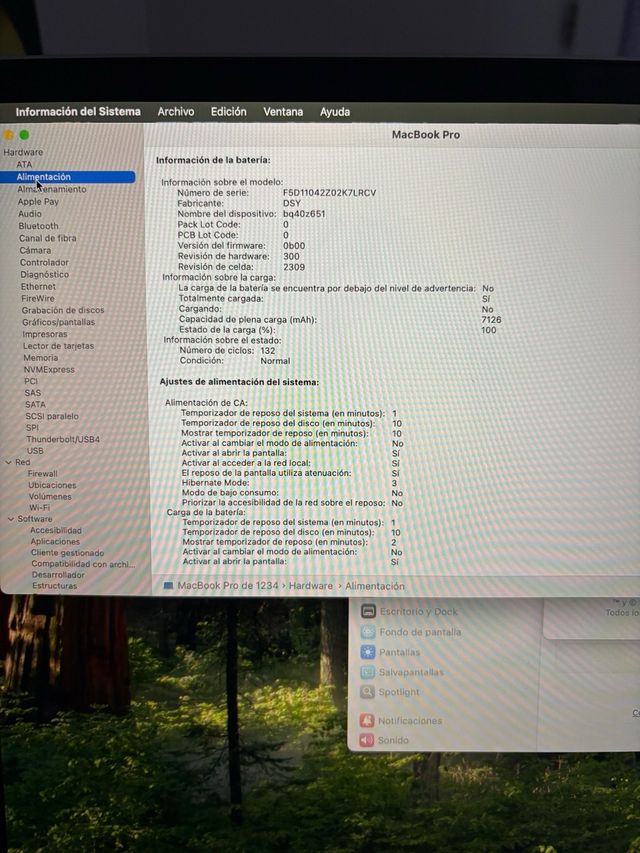 MacBook Pro 16” 2019