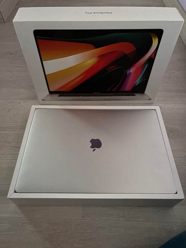 MacBook Pro 16” 2019