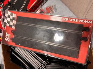 Lote Scalextric  leer descripción