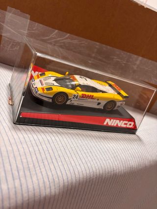 Lote Scalextric  leer descripción