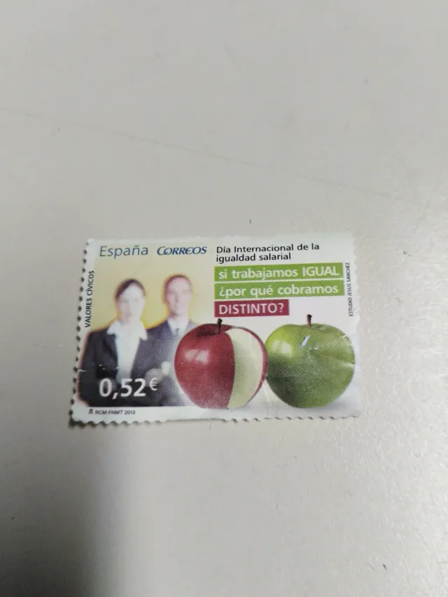 Lotto 7 Francobolli Spagna