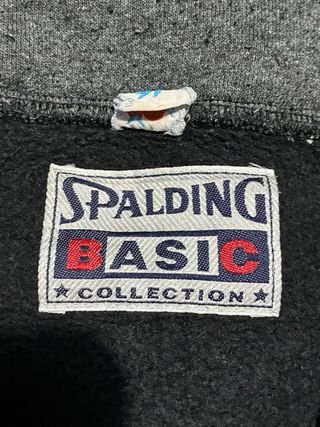 Felpa Spalding