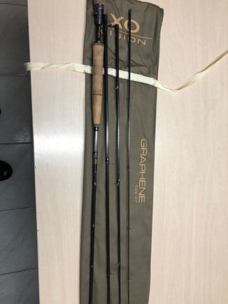 Caña mosca Vision XO Graphene