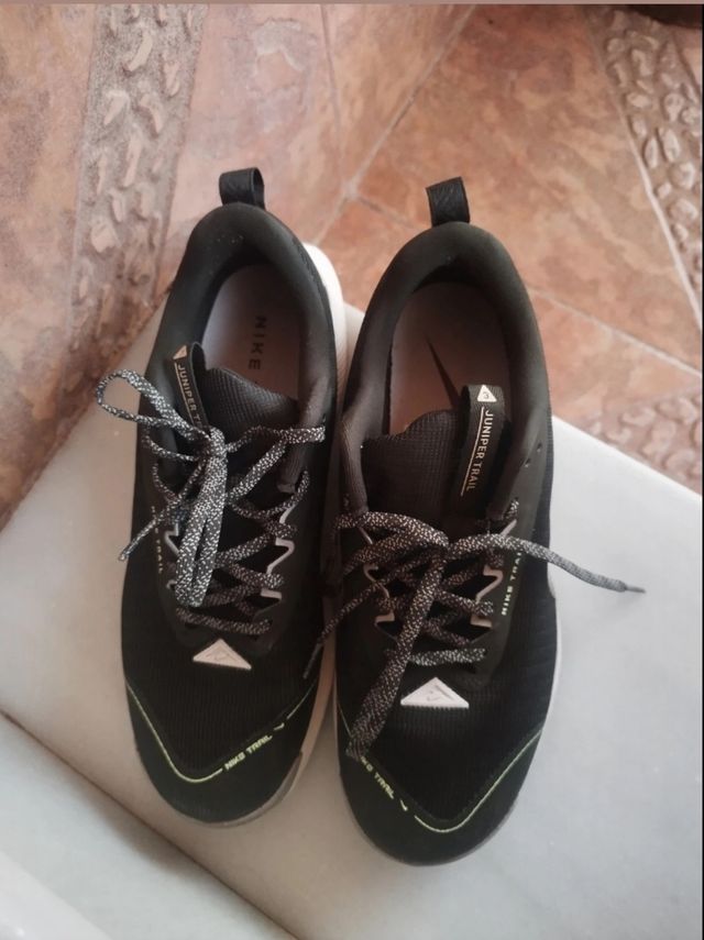 Zapatillas Nike Juniper Trail 3, Talla 43