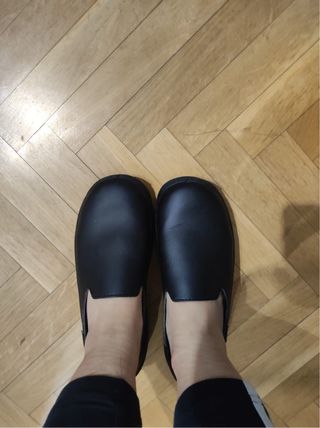 Zapatos de trabajo Codeor talla 36