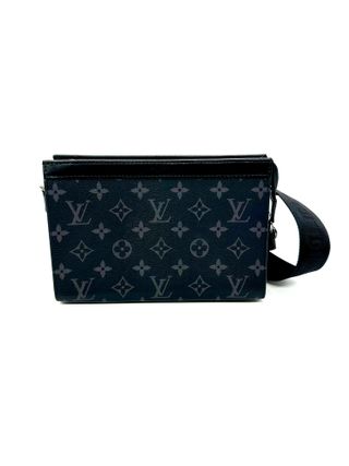 Bandolera Louis Vuitton Gaston Negra