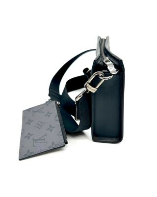Bandolera Louis Vuitton Gaston Negra