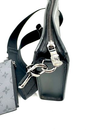 Bandolera Louis Vuitton Gaston Negra