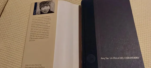 La filla del curandero