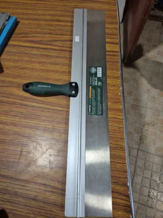 Espátula de enlucir