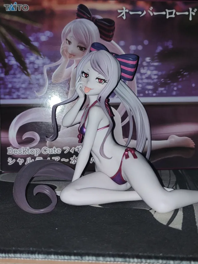 Shalltear Bloodfallen Desktop cute Swimsuit TAITO