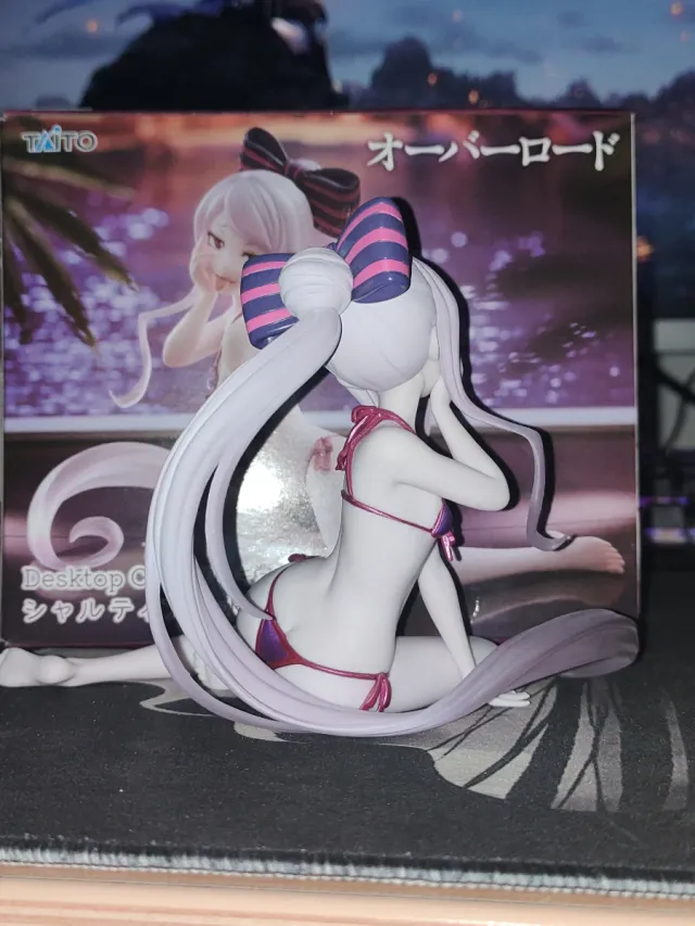 Shalltear Bloodfallen Desktop cute Swimsuit TAITO