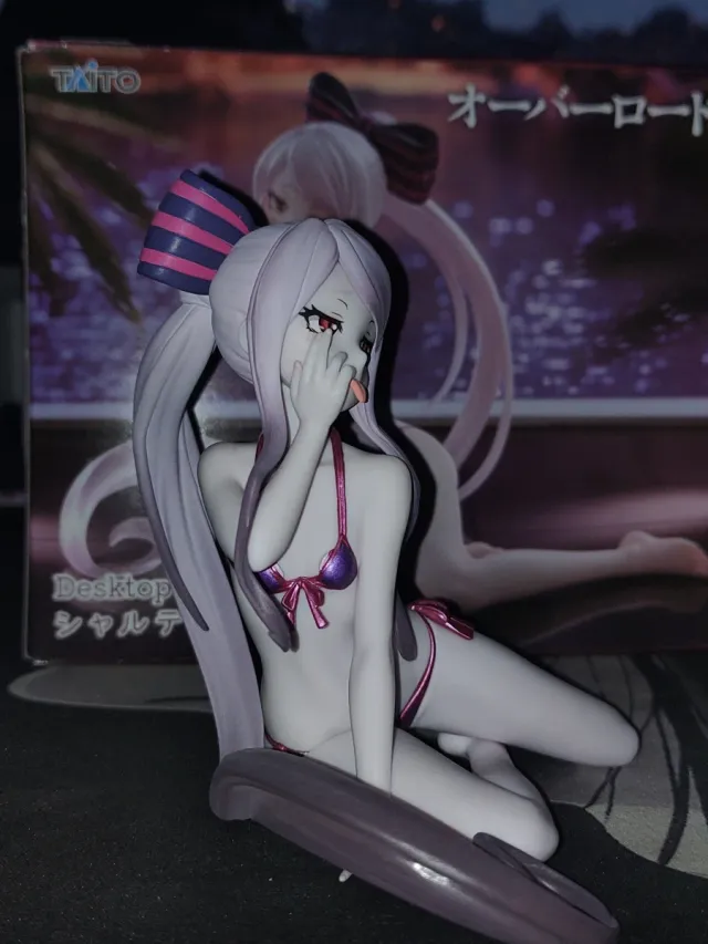 Shalltear Bloodfallen Desktop cute Swimsuit TAITO