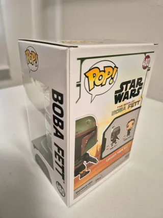 Funko Pop Star Wars Boba Fett 480