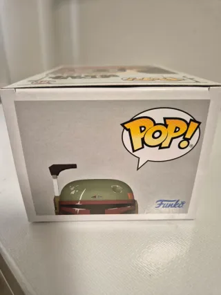 Funko Pop Star Wars Boba Fett 480