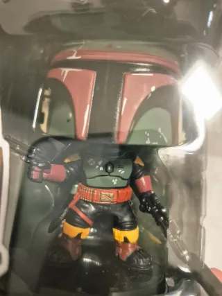 Funko Pop Star Wars Boba Fett 480