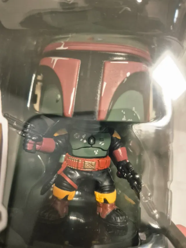 Funko Pop Star Wars Boba Fett 480