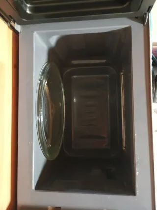 Microondas LG con Grill